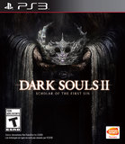 Dark Souls II: Scholar of the First Sin (PlayStation 3)